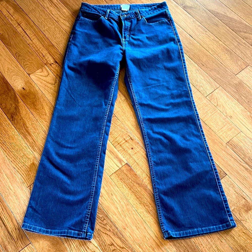 LL Bean Jeans